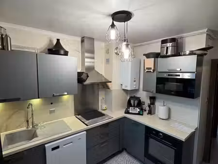 appartement f3 70m2
