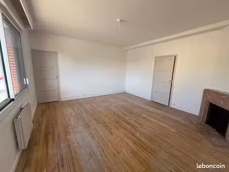 appartement rénové