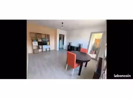 appartement t2