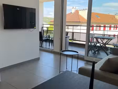 appartement durée de 3 mois