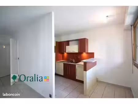 appartement 2 pièces 49 m²