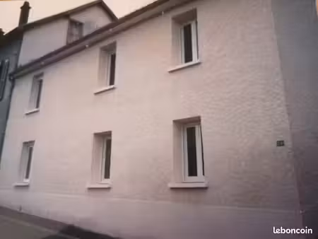 tulle  immeuble 2 appartements