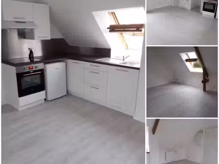 appartement t2 non meublé