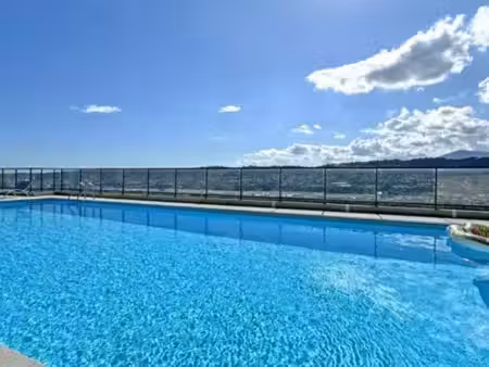 location meublée 6p jardin piscine crémât