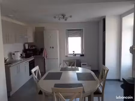 appartement t2 40 m² climatisé – 1 chambre – poilly-lez-gien
