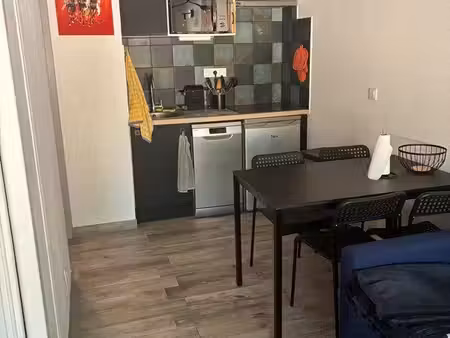 location a l’année appartement meublé sanary