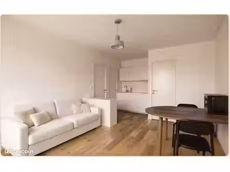 sarrebourg centre - appartement t2