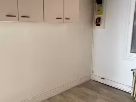 appartement t3 avec garage - vierzon bourgneuf