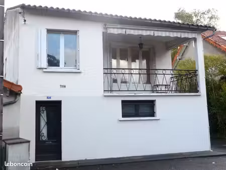 location maison f3 angoulême - proche gare