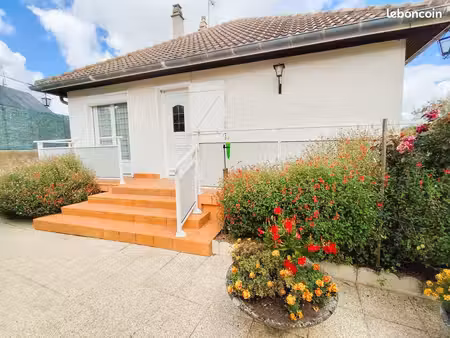 maison en viager 3 pièces 88 m²