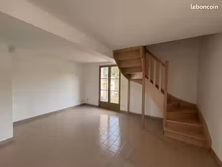 maison à louer à lebiez