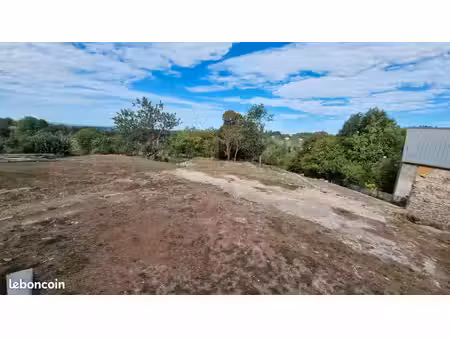 terrain à bâtir