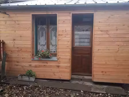 chambre/studio meublé indépendant bains sur oust