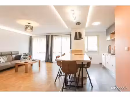 appartement quartier calme