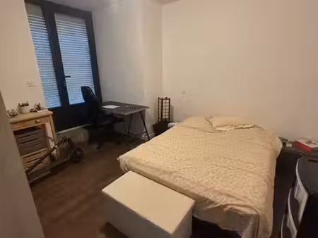 appartement t2 rénové – centre-ville de bressuire