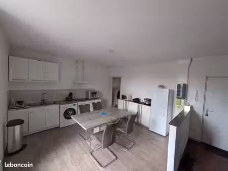 appartement t3 72m2