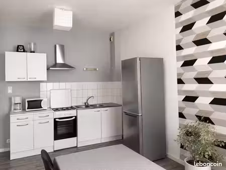 appartement t2 meublé