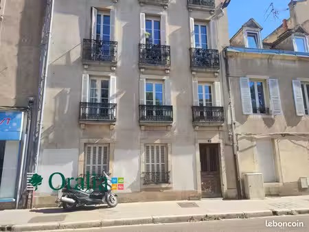 appartement 2 pièces 25 m²