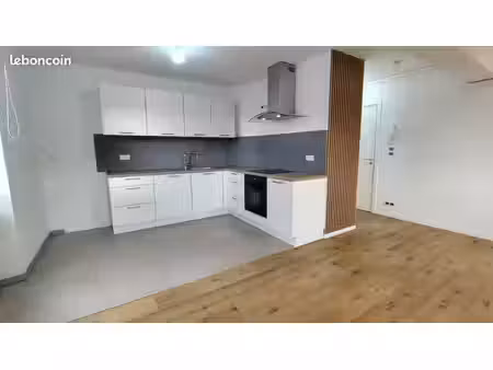 à louer – appartement duplex rénové 67 m² – battenheim