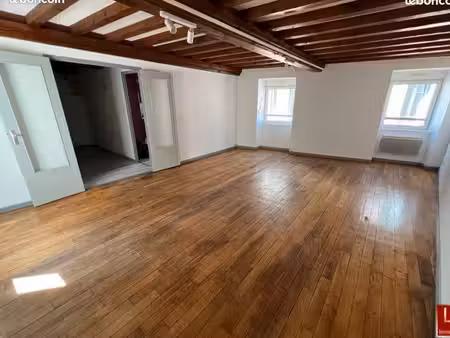 appartement t4 duplex