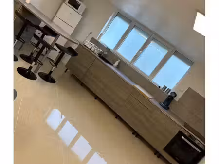 studio meublé pour court moyen terme