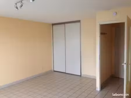 appartement 1 pièce 33 m²