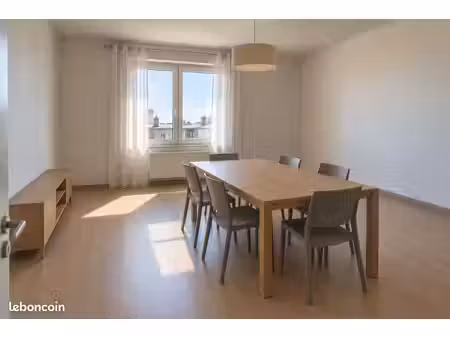 immeuble meublé – 5 logements – 14 couchages – idéal chantier
