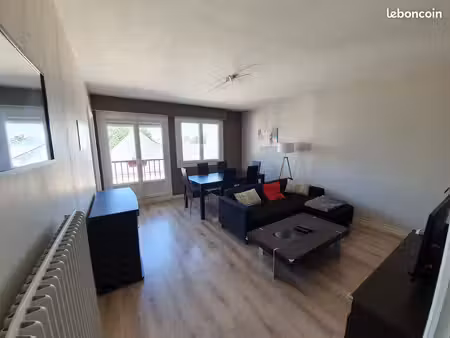 appartement t3 69 m² à lorient