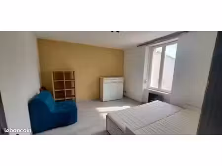 studio meublé lure
