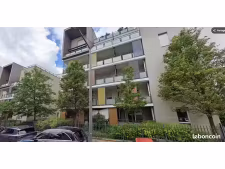 appartement 4 pièces 81 m²