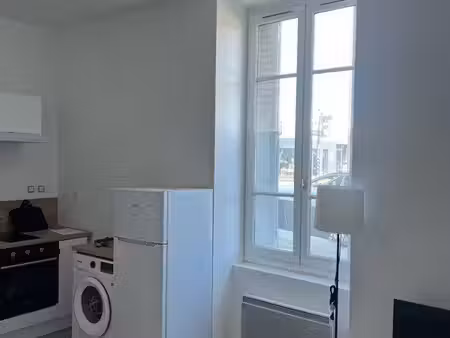 studio meublés 20m2