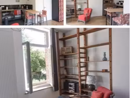 studio meublé tcc
