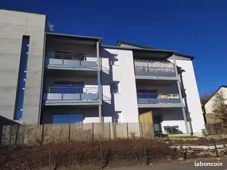 appartement 4 pièces 81 m²