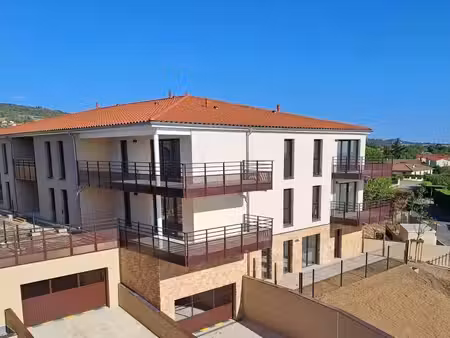 appartement 2 pièces 49 m²