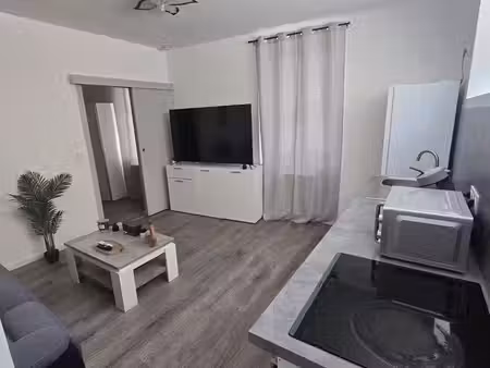 appartement meublé