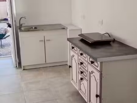 location appartement de 40m2 neuf
