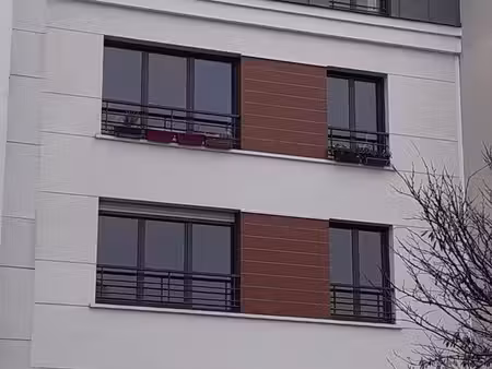 appartement 2 pièces 35 m²