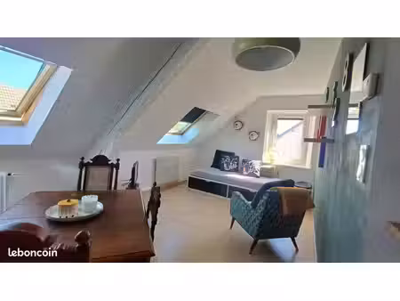 t2 meublé valdoie