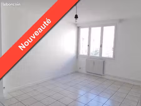 appartement 2 pièces 52 m²