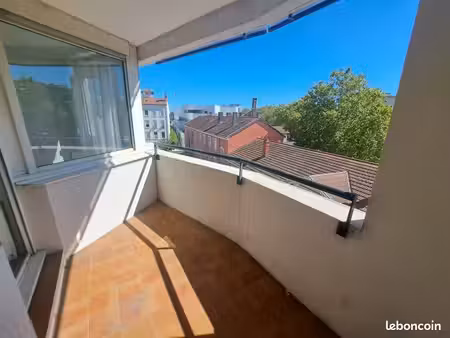 appartement 2 pièces 48 m²
