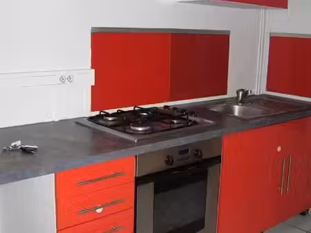 appartement 3 pièces 68 m²