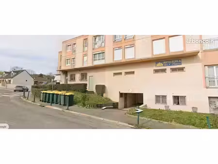 place de parking en sous sol