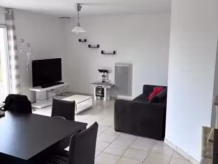 maison 3 chambres garage jardin