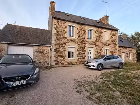 ? maison à louer – bourg de carnoët