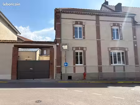 maison chouilly 145m2