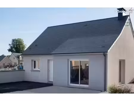 maison 3 pièces dans cadre agréable
