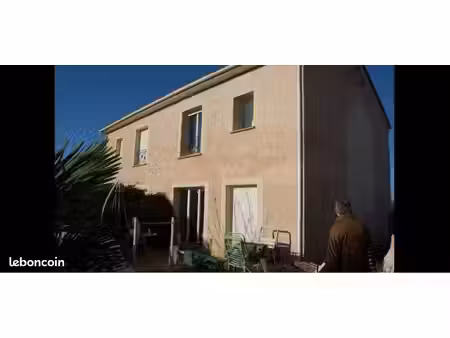 maison t4 proche gare et centre ville