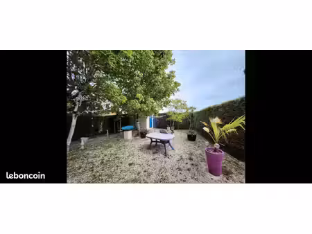 maison en location à l'année