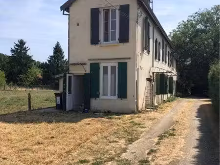 maison mitoyenne 60 m2