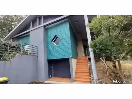 maison 170m² à seilh